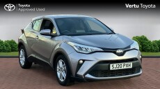 Toyota C-HR 1.8 Hybrid Icon 5dr CVT Hybrid Hatchback